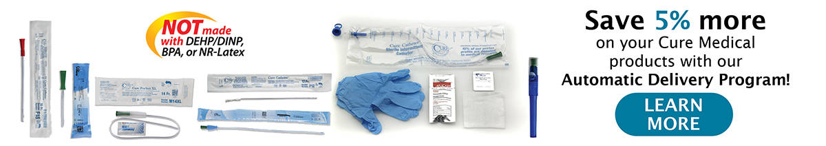 cure catheters
